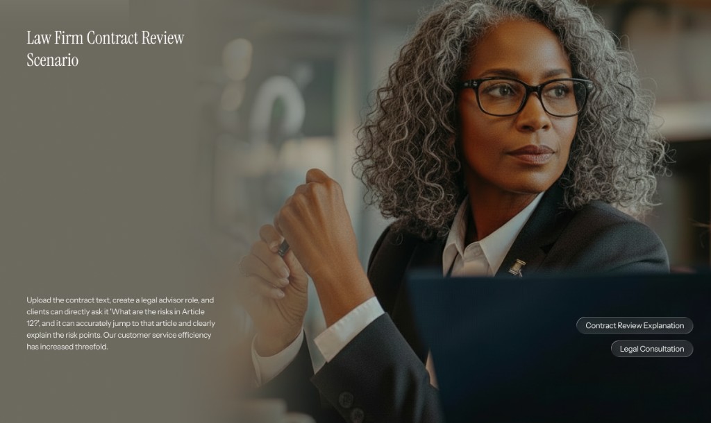 Law Firm Contract Review