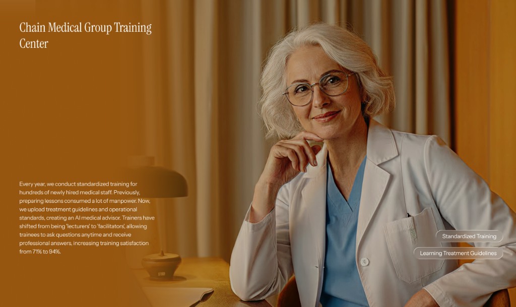 Chain Medical Group Training Center